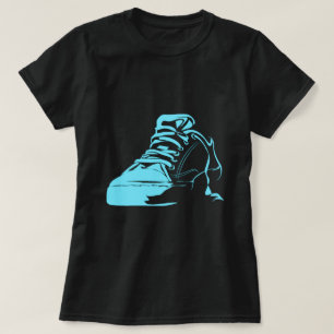 Sneaker Älskare T-Shirt