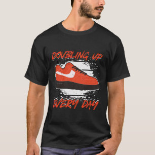 Sneaker Collector som dubblerar varje dag Shoe Col T Shirt
