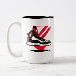 Sneaker Head Mugg