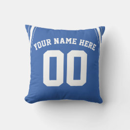 Sneaker Room Ideas Anpassade Basketball Uniform Kudde