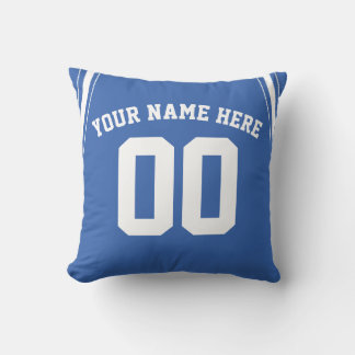 Sneaker Room Ideas Anpassade Basketball Uniform Kudde