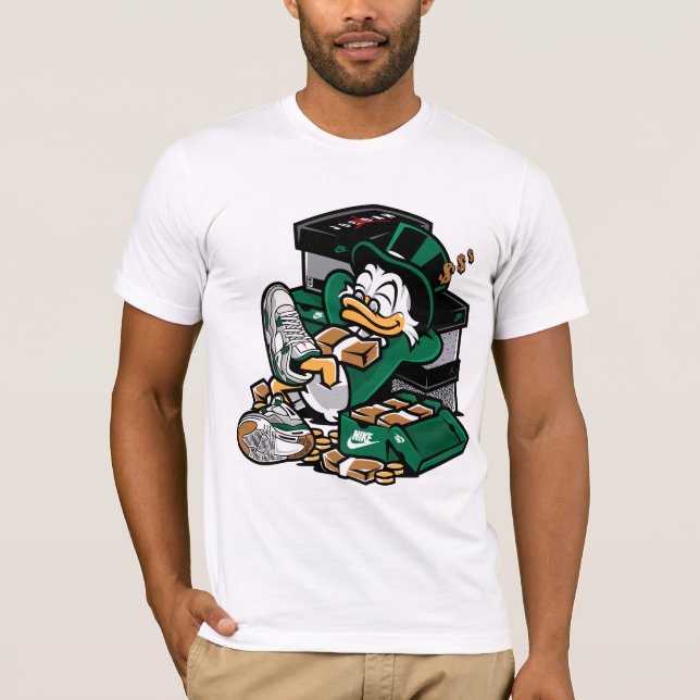 Sneakerhead Anka T Shirt (Framsida)