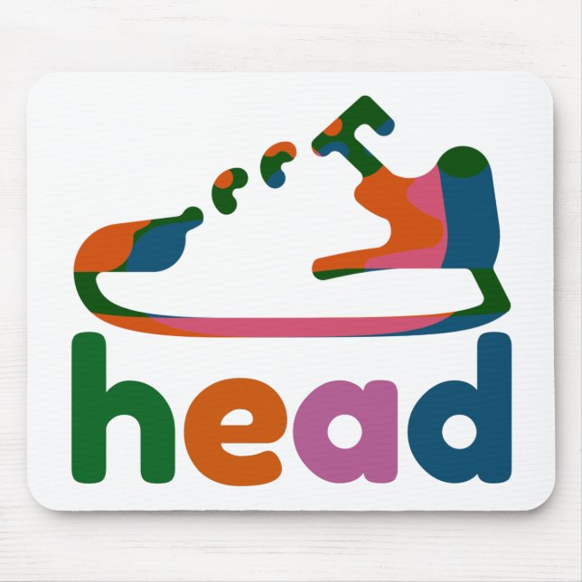 Sneakerhead for Life Musmatta (Framsidan)