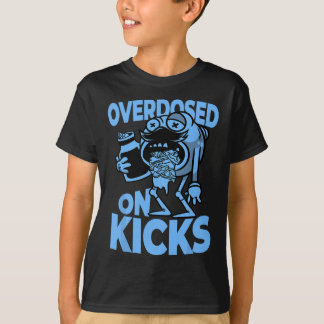 Sneakerhead Inspired Shoe Overdose Related Shoe Sh T Shirt