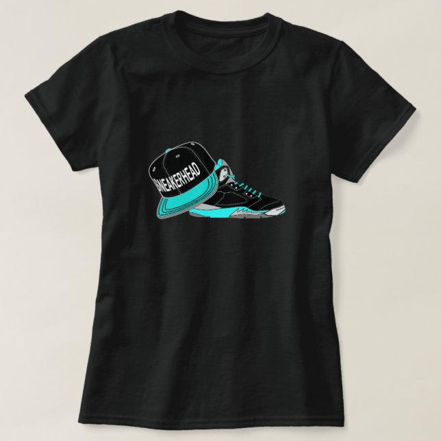 Sneakerhead T-Shirt (Design framsida)