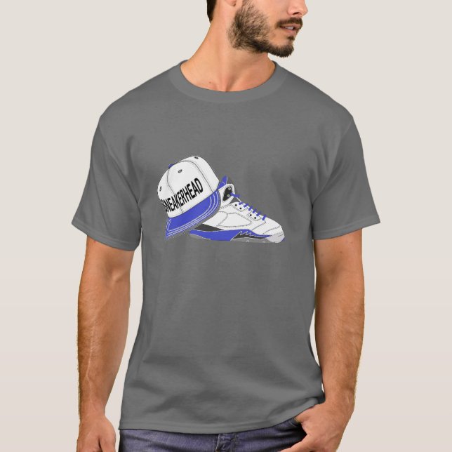 Sneakerhead T-tröja T-shirt (Framsida)