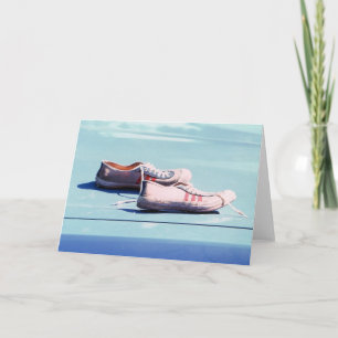 Sneakers Card Kort