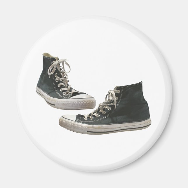 Sneakers Magnet (Framsidan)