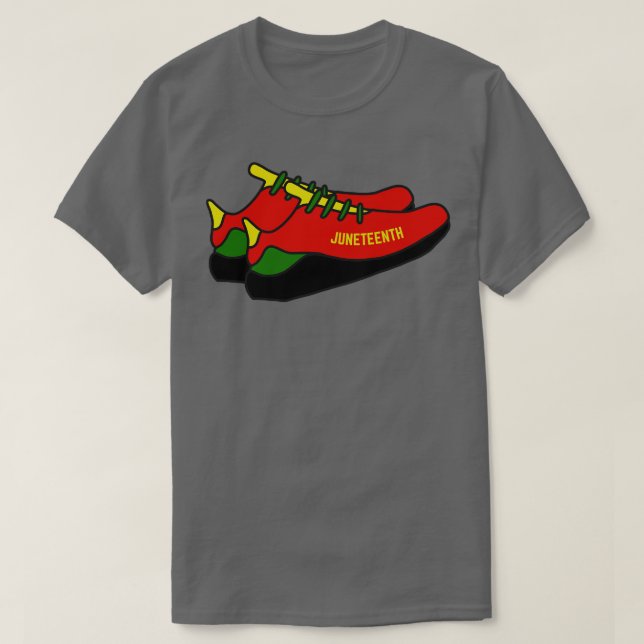 Sneakers tennis Shoes T Shirt (Design framsida)