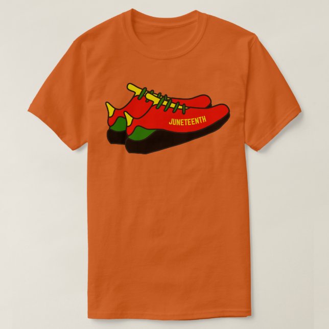 Sneakers tennis Shoes T Shirt (Design framsida)