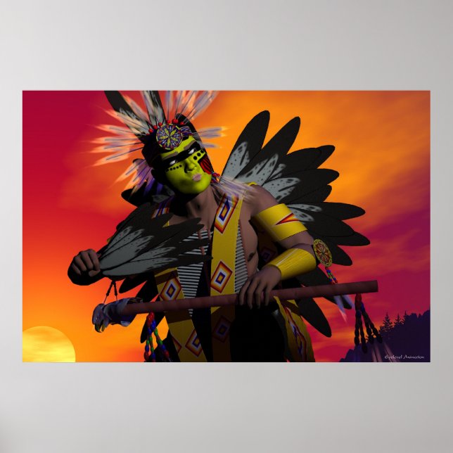 Sneakup Poster (Framsidan)