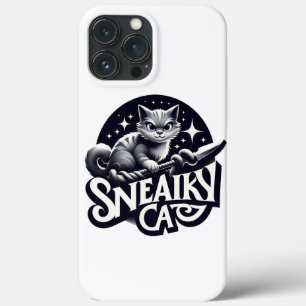Sneaky cat