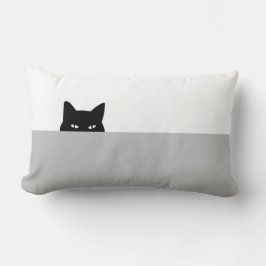 Sneaky Cat Dekorativ kudde