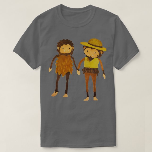 Sneaky sasquatch 11 t shirt (Design framsida)