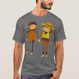 Sneaky sasquatch 11 t shirt