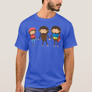 Sneaky Sasquatch 1 1 T Shirt