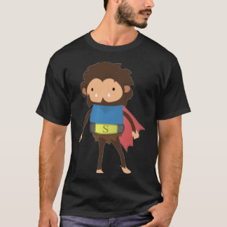 Sneaky Sasquatch Hero Classic T-Shirt