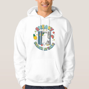 Sneaky Snack Attack! Hoodie