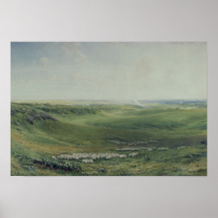 Sned boll betar, Sussex Poster