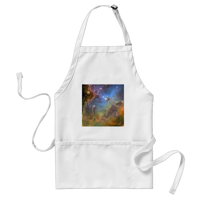 Sned boll-Fält avbildar av örnnebulaen Förkläde (Framsidan)