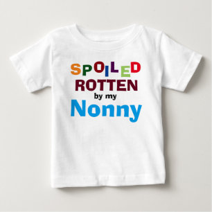 Snedrotten av min lilla Baby Småbarn T-Shirt