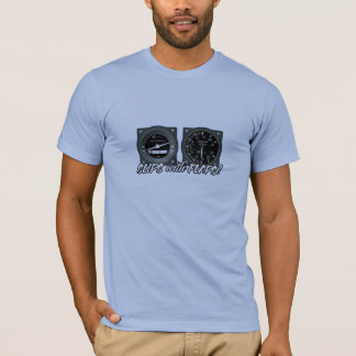 Snedsteg med viftar med t shirt