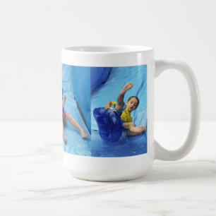 Snedstegglidning! Kaffemugg
