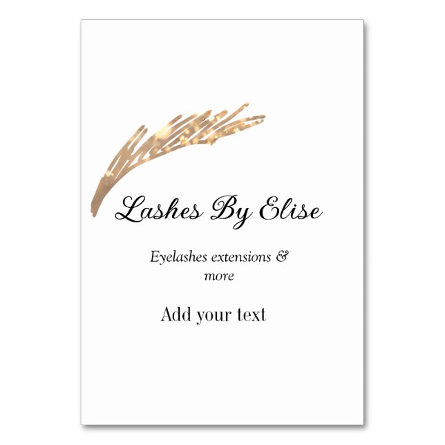 snedstreck genom att lägga till kontaktinfo för so bordsnummer (Framsidan)