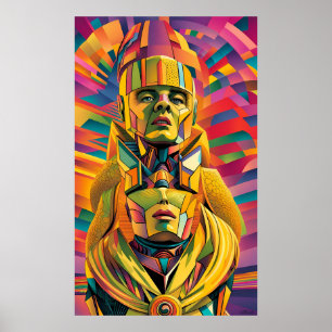 Sneer and Leer Poster