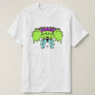 Sneering Chimera T Shirt