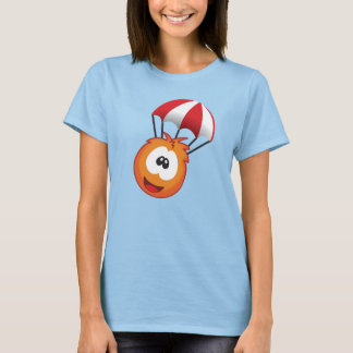 Sneezies Fallskärmsflykt T Shirt