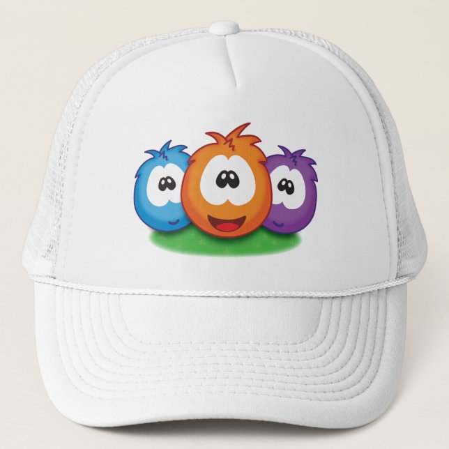 Sneezies! Icon Style Trio Arrangment Keps (Framsida)