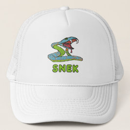 Snek (Snake) Keps
