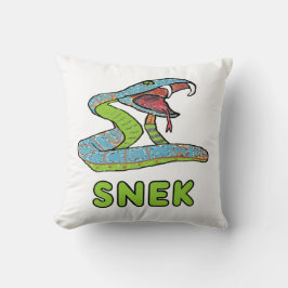 Snek (Snake) Kudde