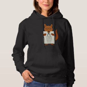 Snellendiagram i Kangaroo Öga T Shirt