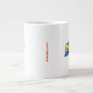 Snerdeys JätteMugg Jumbo Mugg