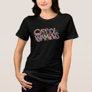 Snett T-shirt