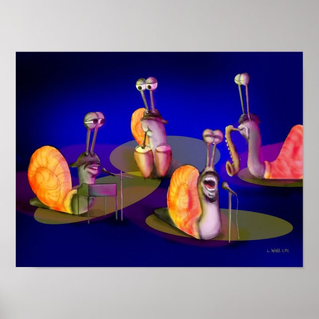 Snevel Brothers Poster (Framsidan)