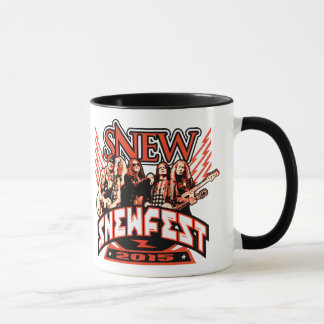 SNEWFEST-mugg Mugg