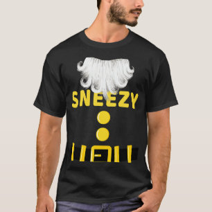 Snezy Dwarf Beard Idea Halloween fest Costume Gi T Shirt