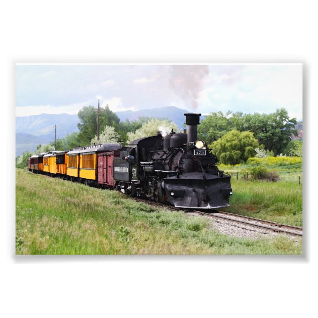 &SNGR Ingenjör Checkspår Fototryck (Framsidan)