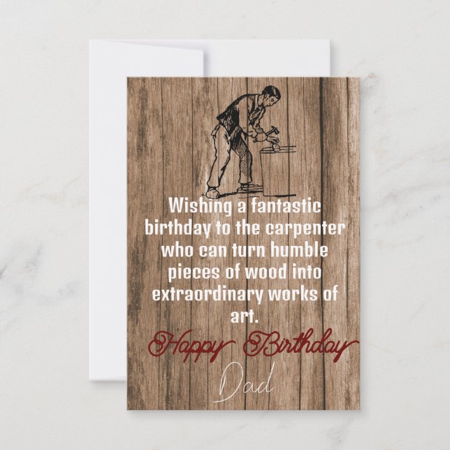 Snickare Kort (Framsida)