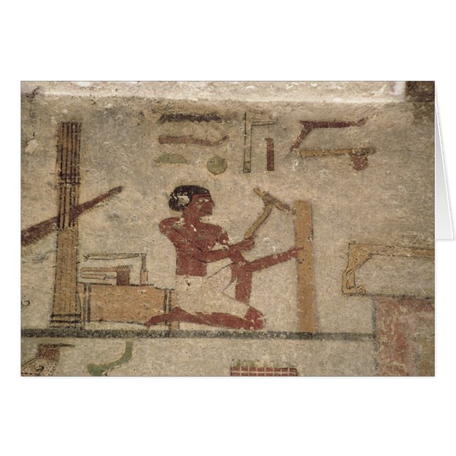 Snickare seminarium hälsningskort (Framsidan Horizontal)