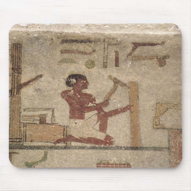 Snickare seminarium musmatta (Framsidan)