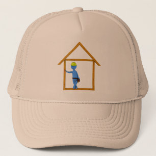 Snickare Truckerkeps