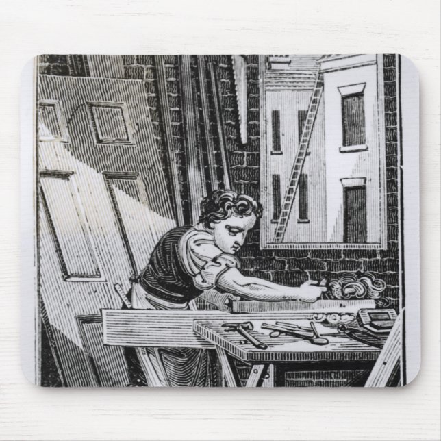 Snickaren Musmatta (Framsidan)