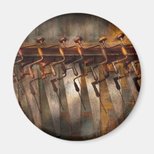 Snickaren - sågar och stag magnet