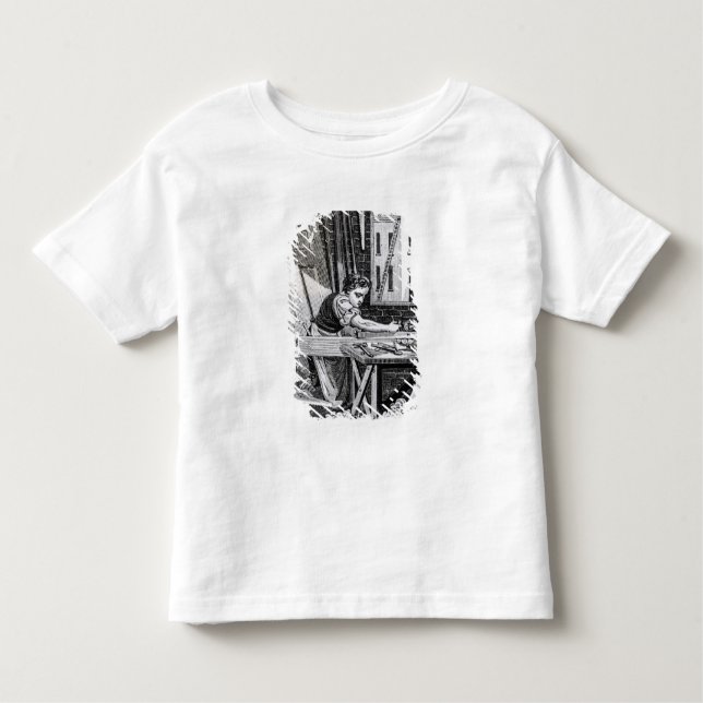 Snickaren T-shirt (Framsida)