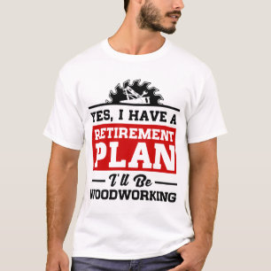 Snickeripensionen planerar t shirt