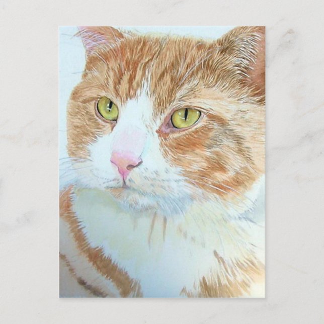 Snickrar till kassakortet vykort (Framsida)